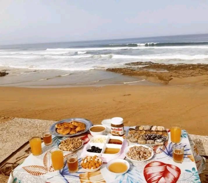 Camping Timlaline Zawl Agadir